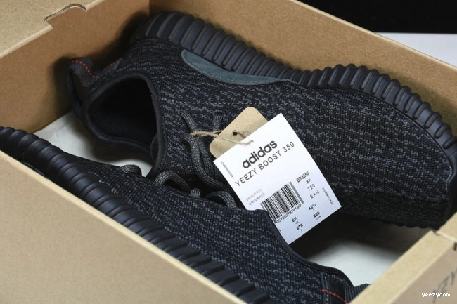 Adidas Black Boost Yeezy (2022 Pirate 2023) BB5350 350 0901